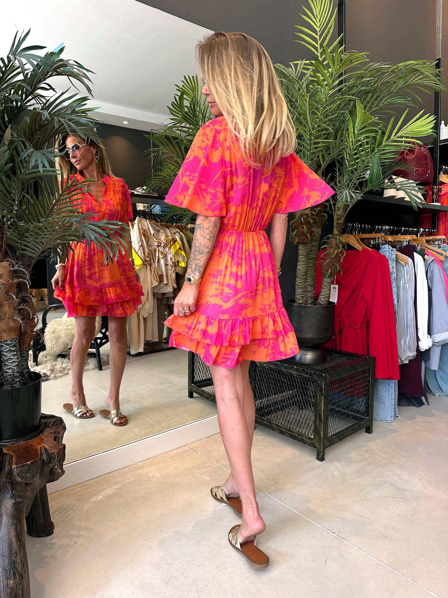 Ivy Dress