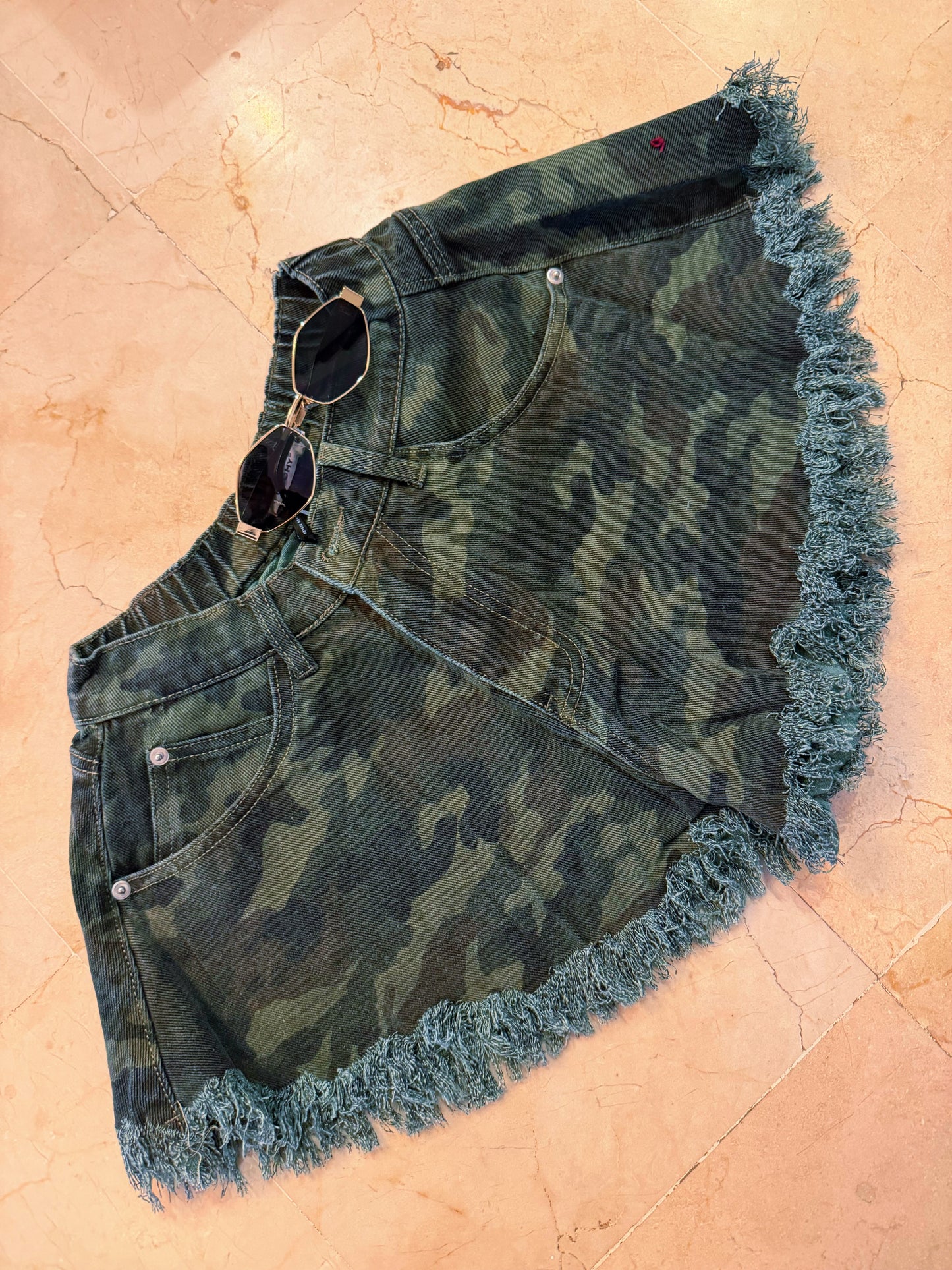 Army short KAREN