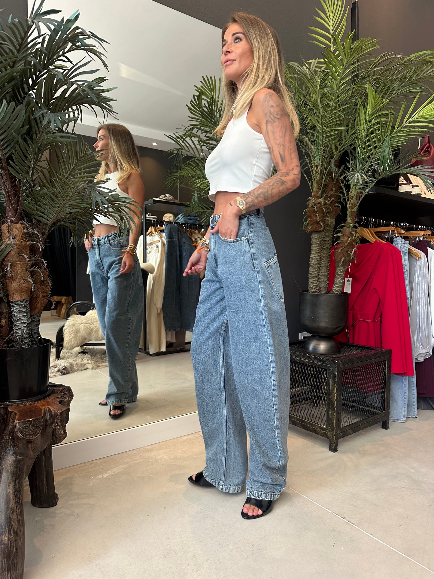 Jelle jeans Lightblue