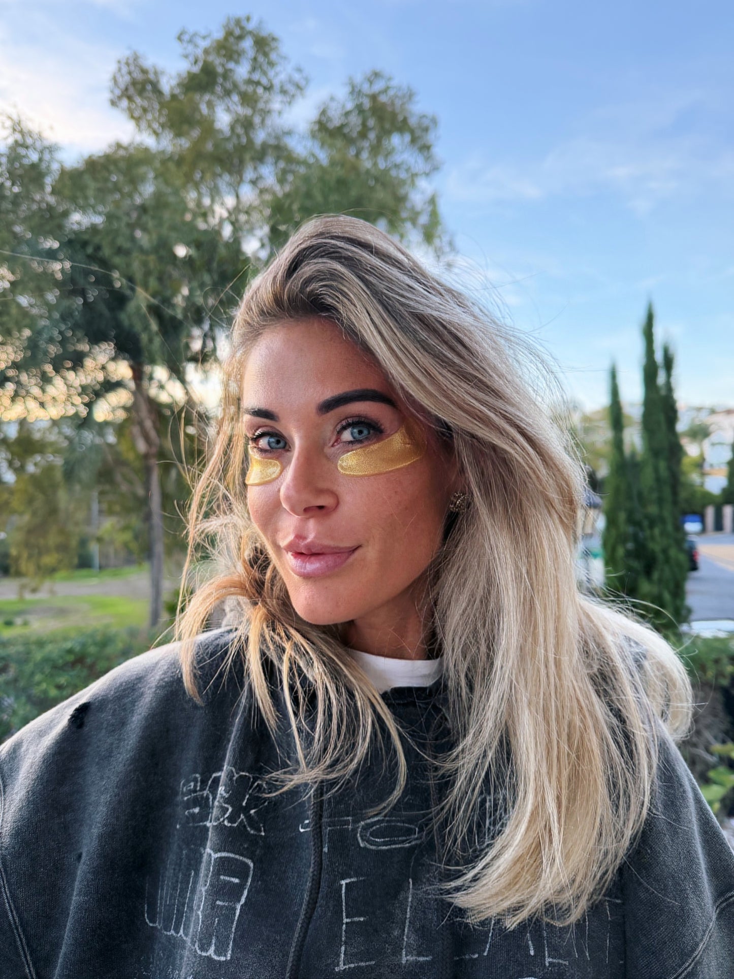 ✨ BOX 40 pieces - Liftology Eye Mask – by JÉNNA Skin ✨