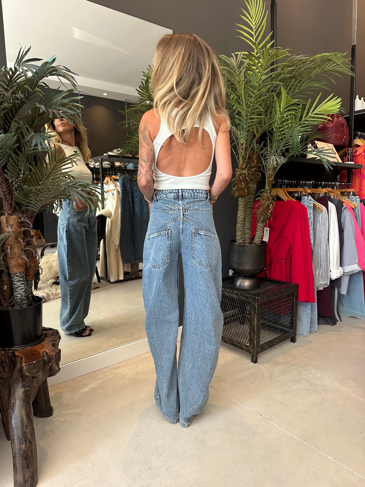 Jelle jeans Lightblue