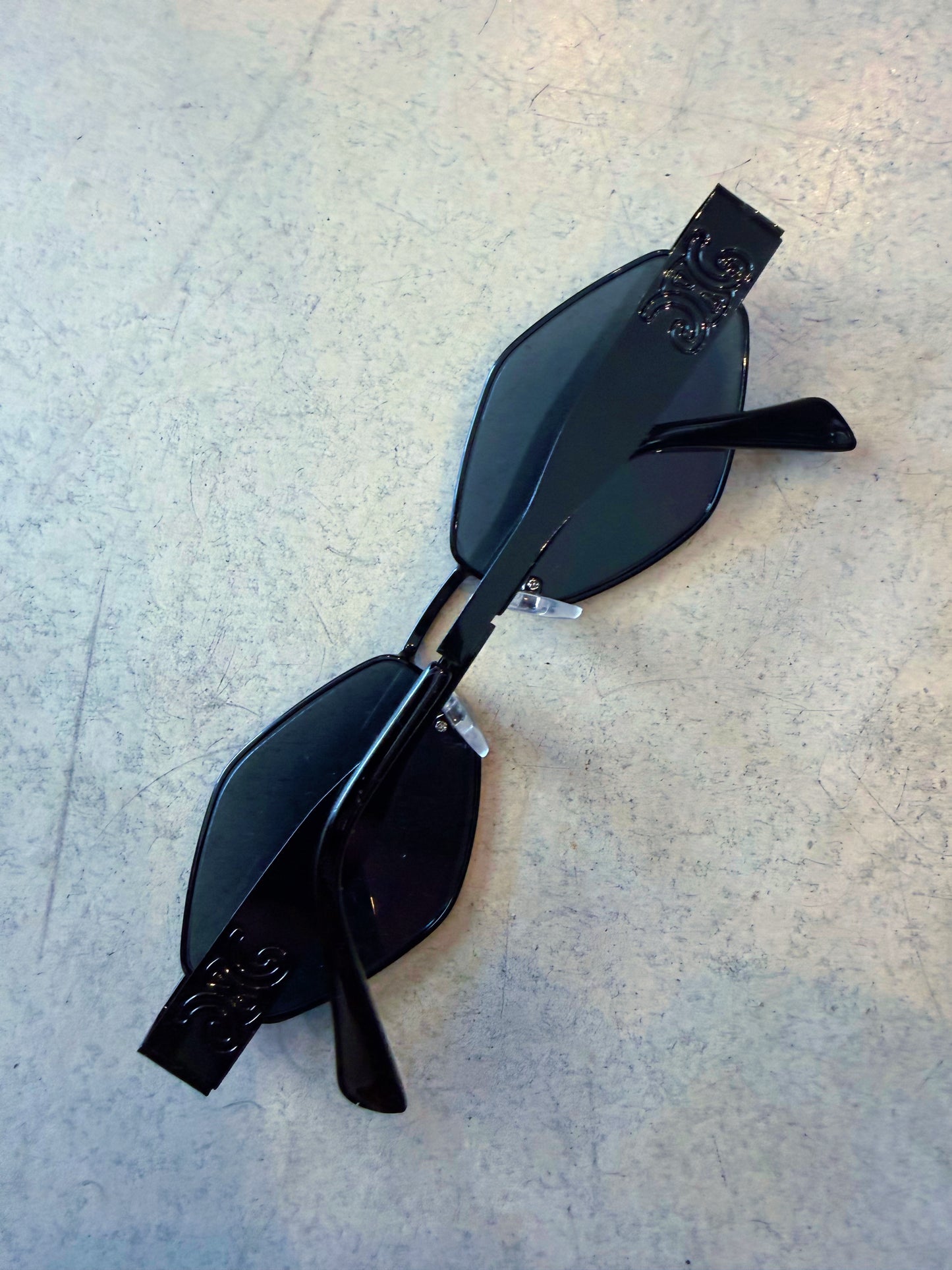 Sunglasses black