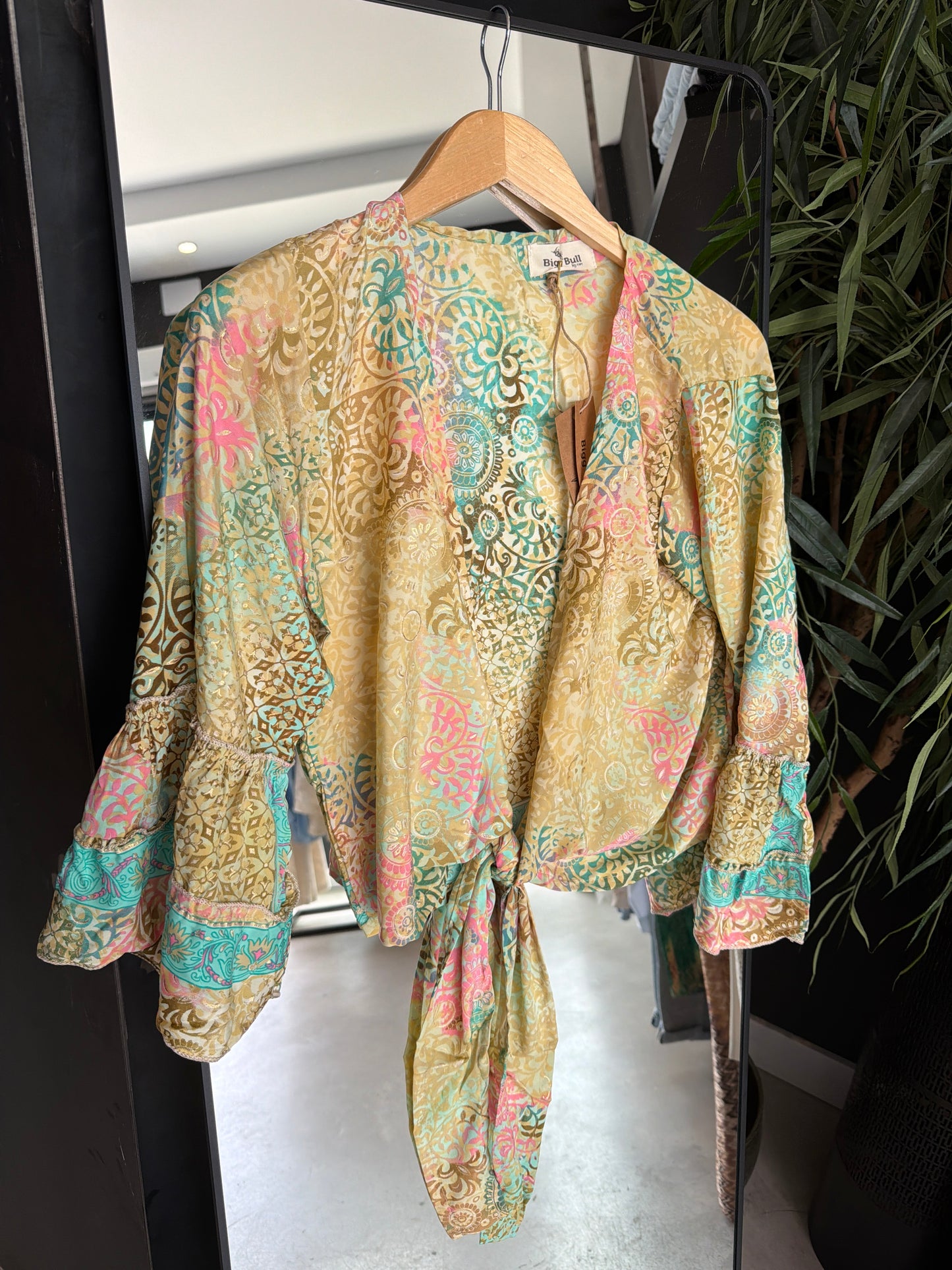 Summer top