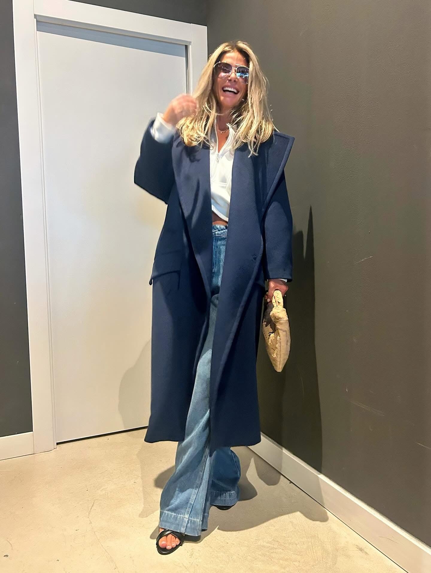 Jacket Jill blue