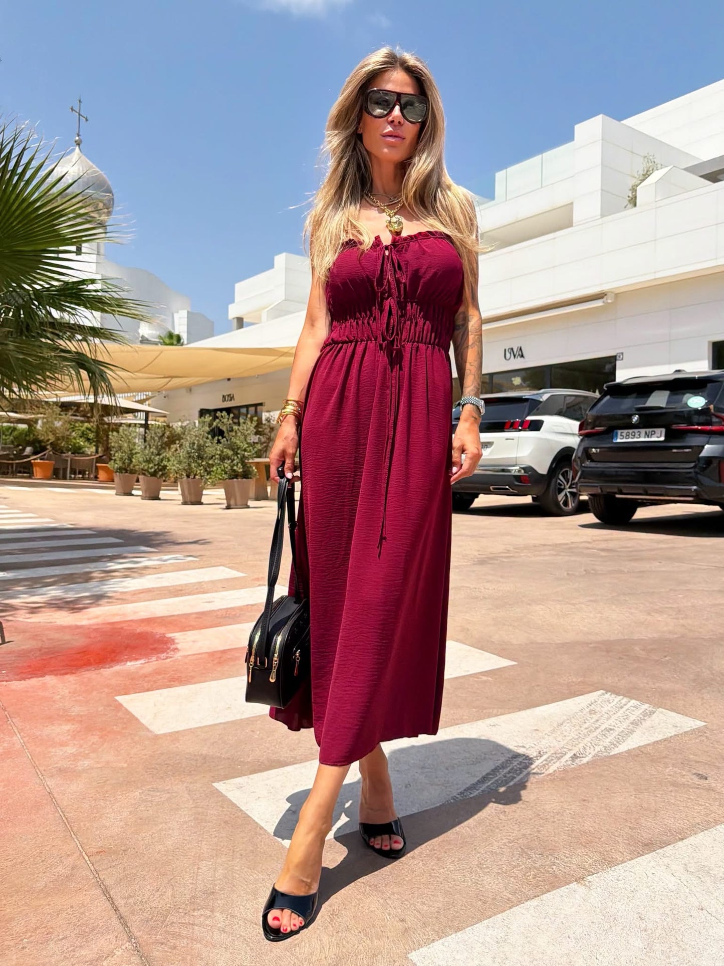 Dress Bianca