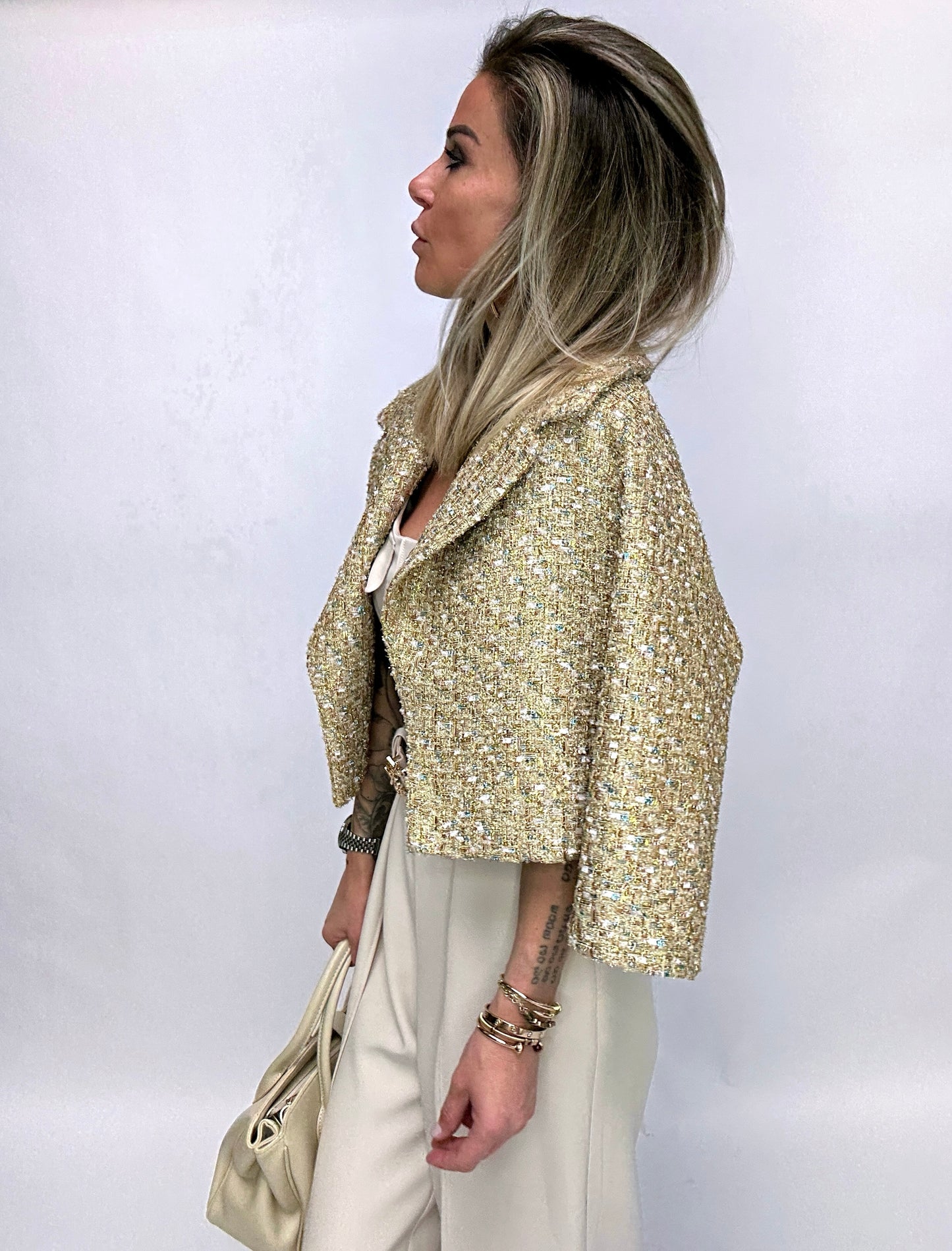 Jacket eve