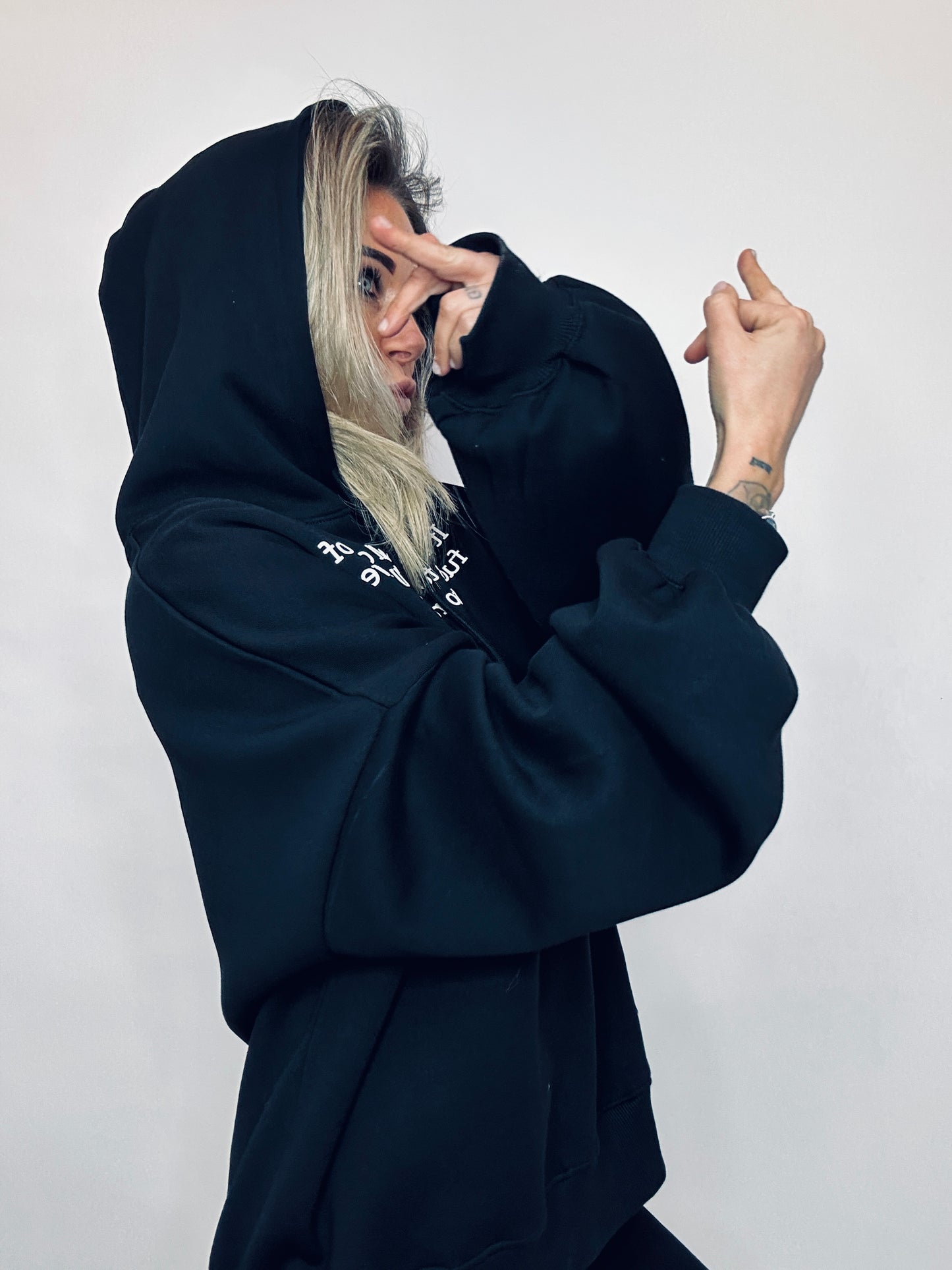 Sweater Its seems I'm all out of Fucks to give - I'll have to RESTOCK