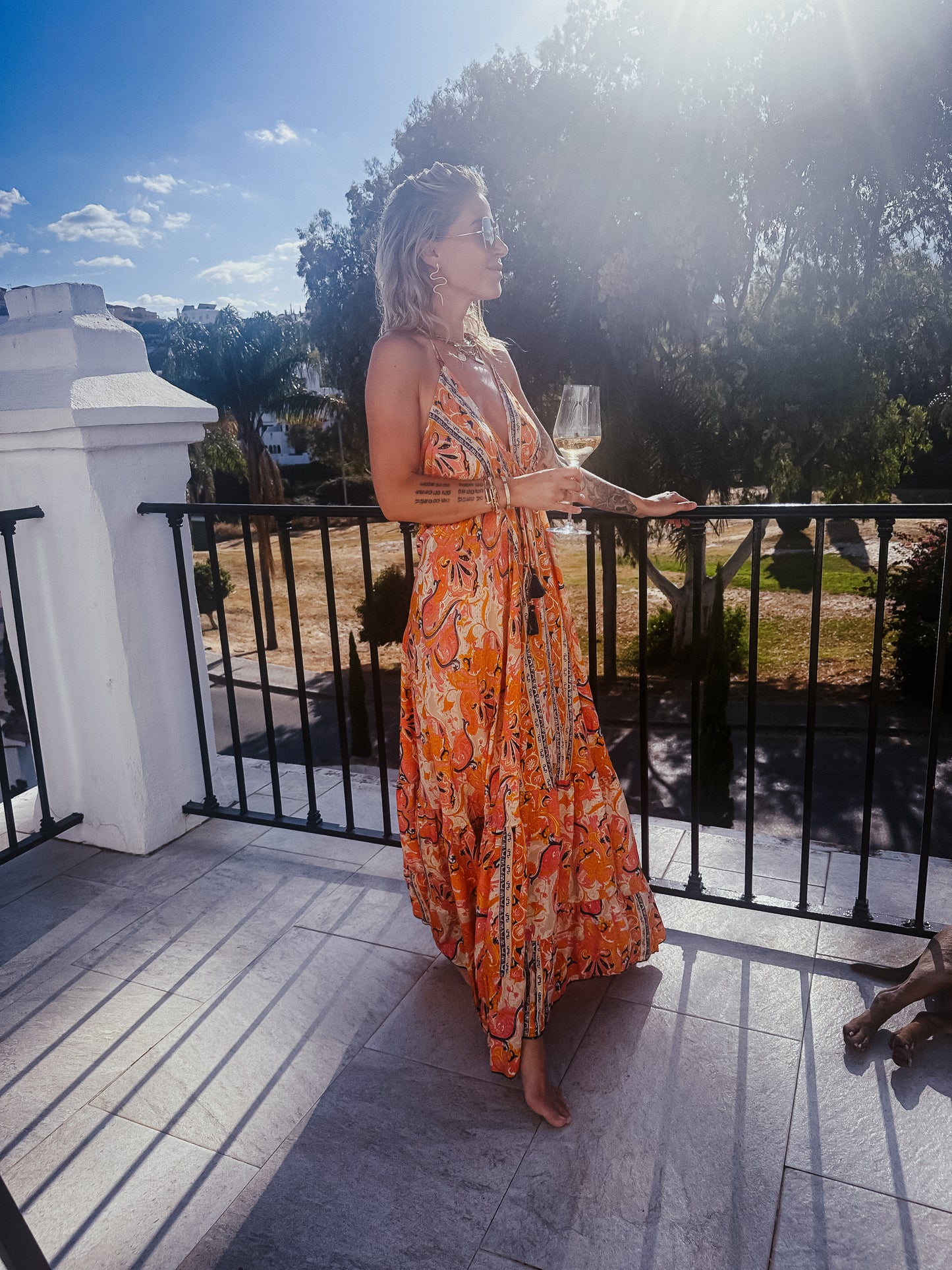Summer Dress Maite