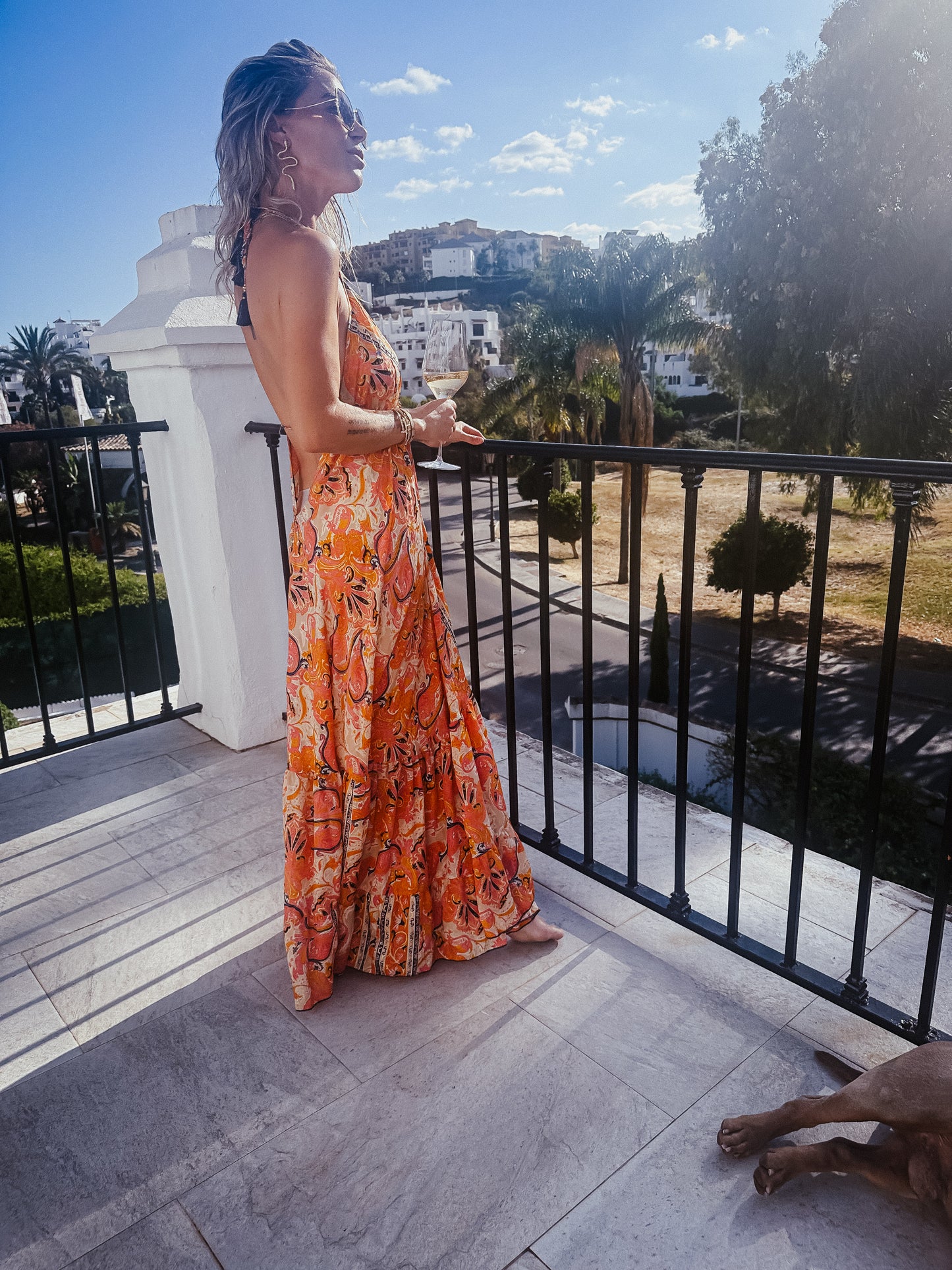 Summer Dress Maite