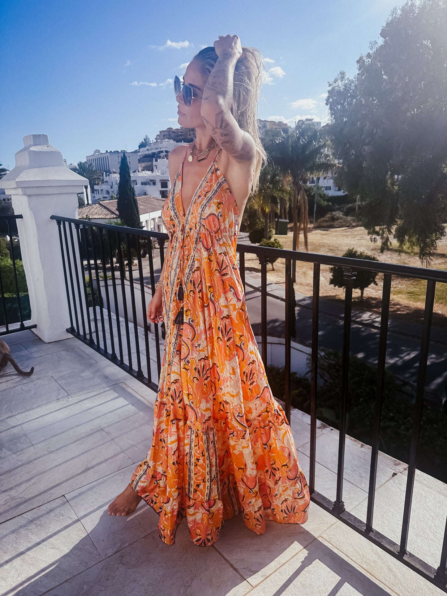 Summer Dress Maite