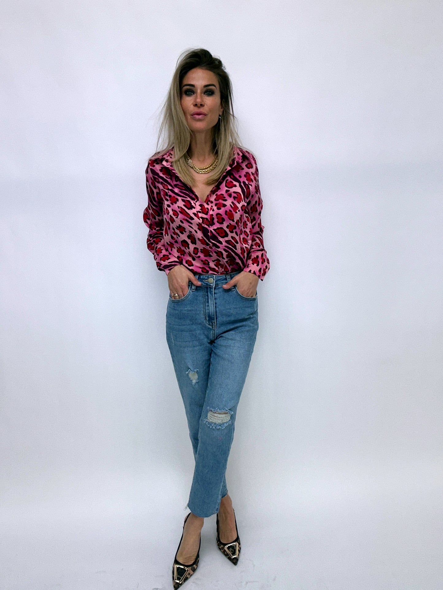 Blouse TIGER