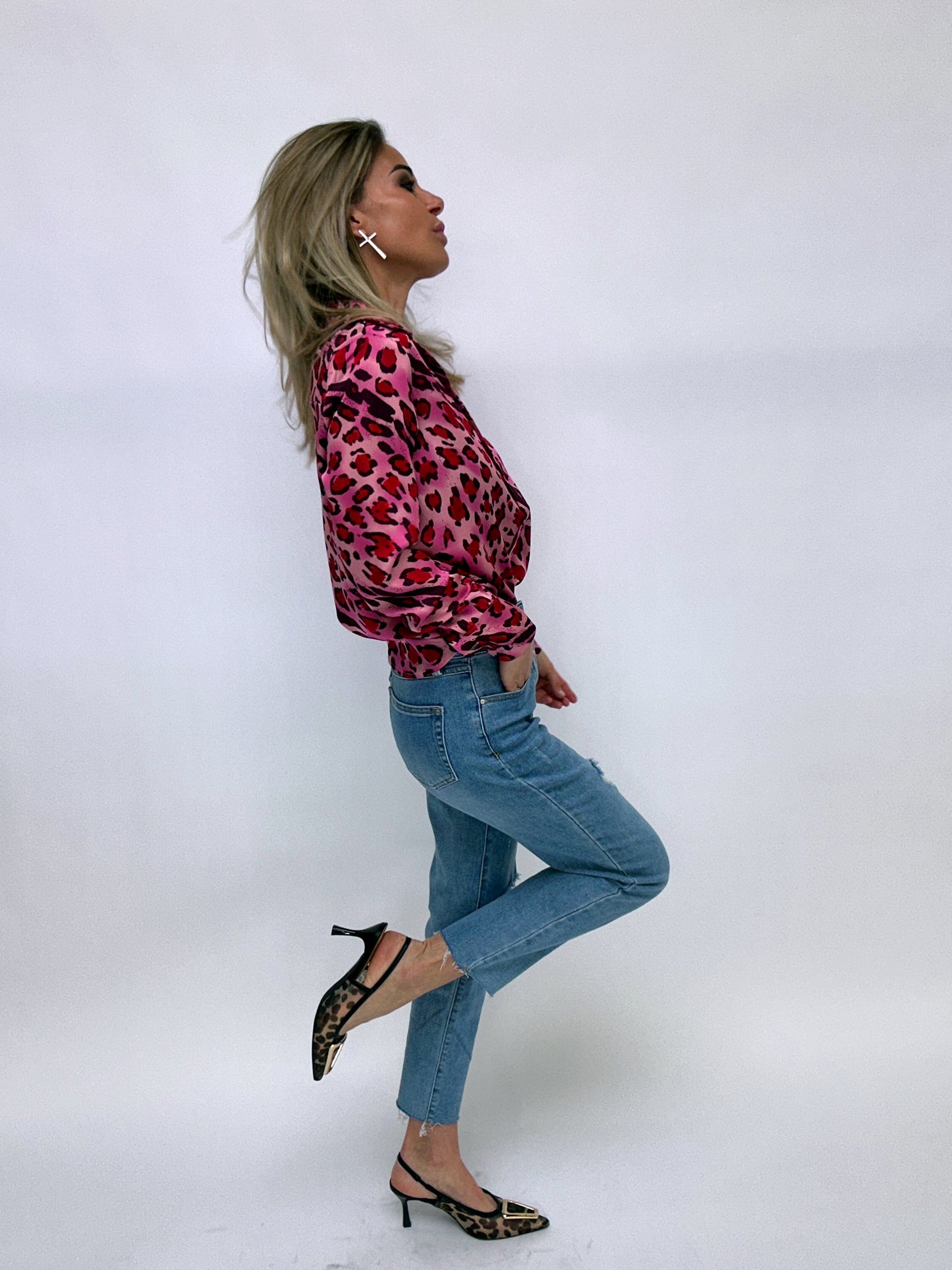 Blouse TIGER