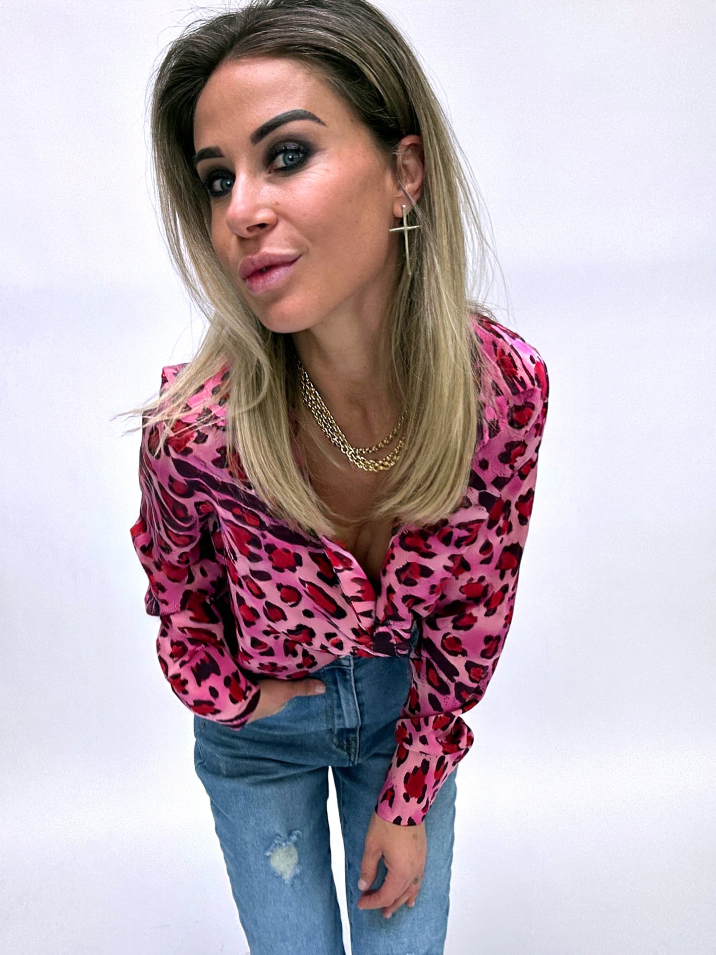 Blouse TIGER