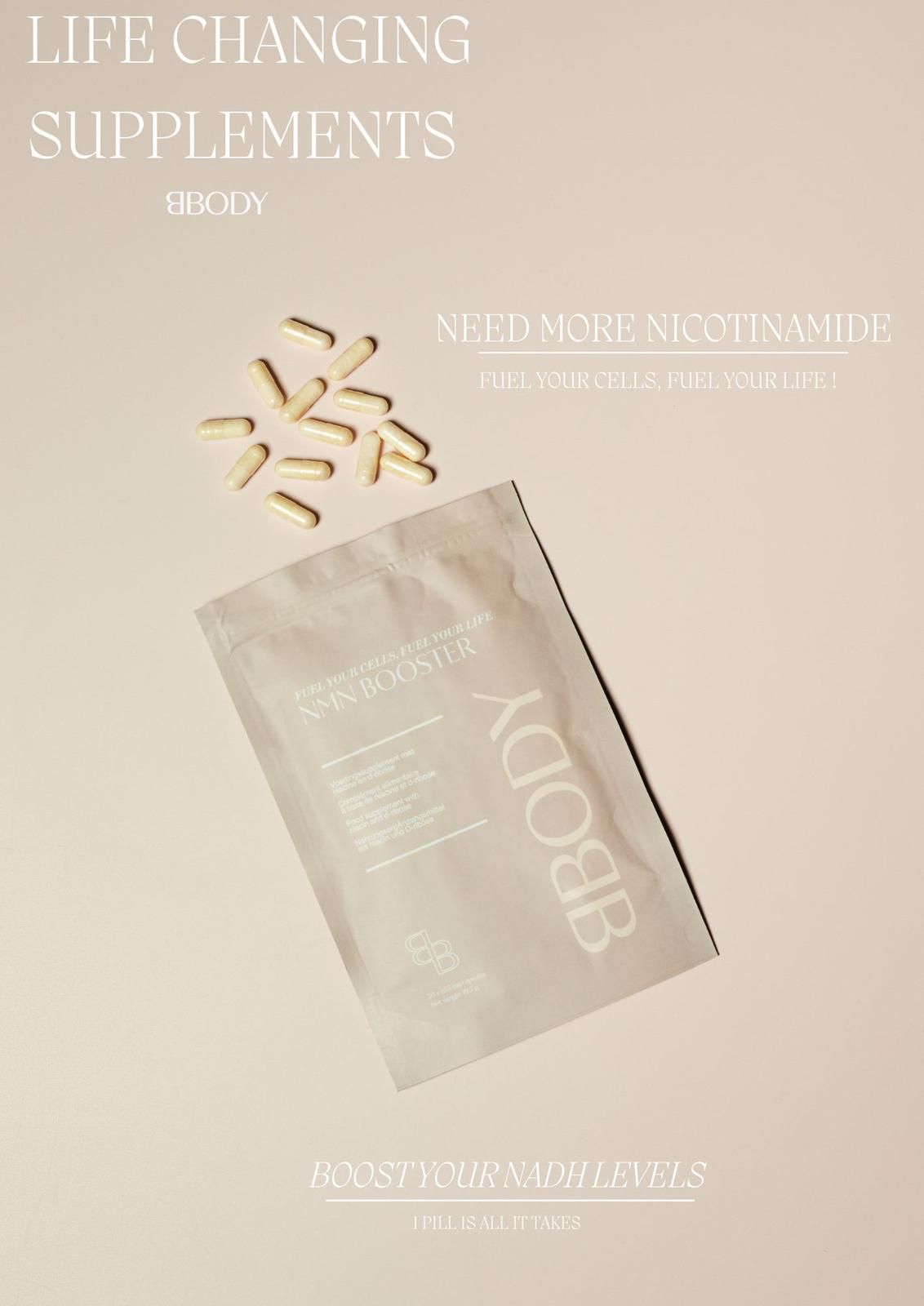 NAHD Capsules