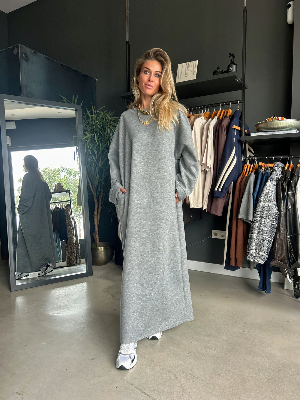 Sweater Dress