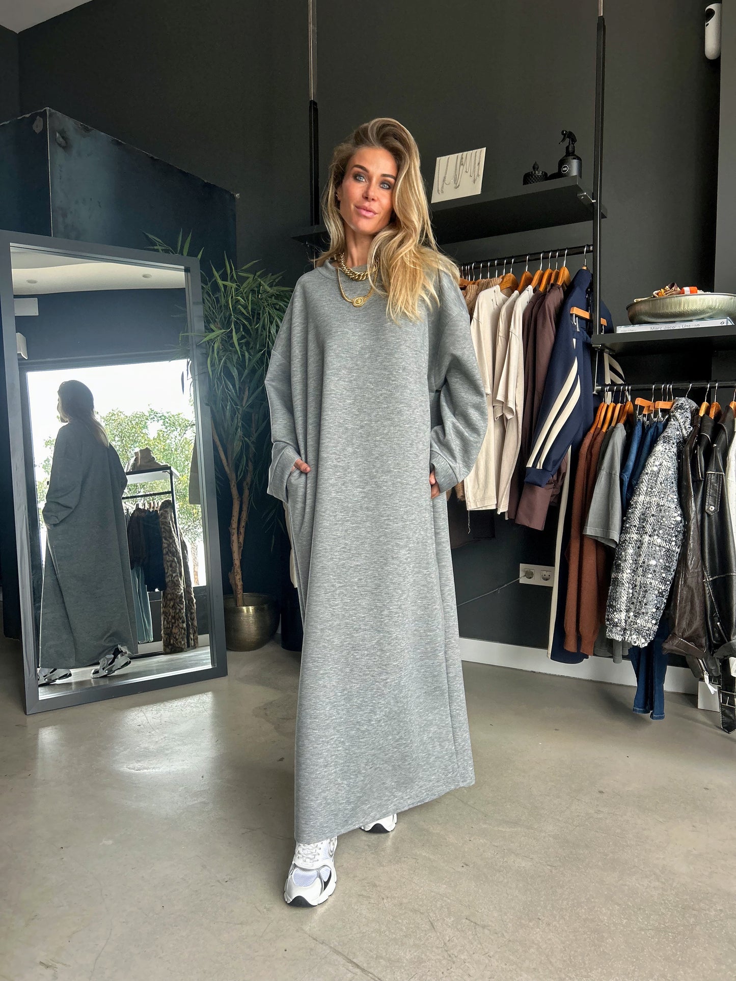 Sweater Dress