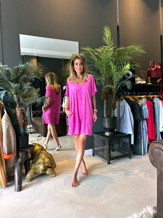 Playsuit Karen Pink