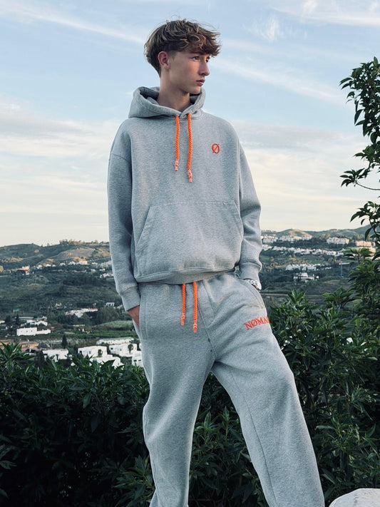 NØMADZ SET HOODIE + TROUSERS MEN