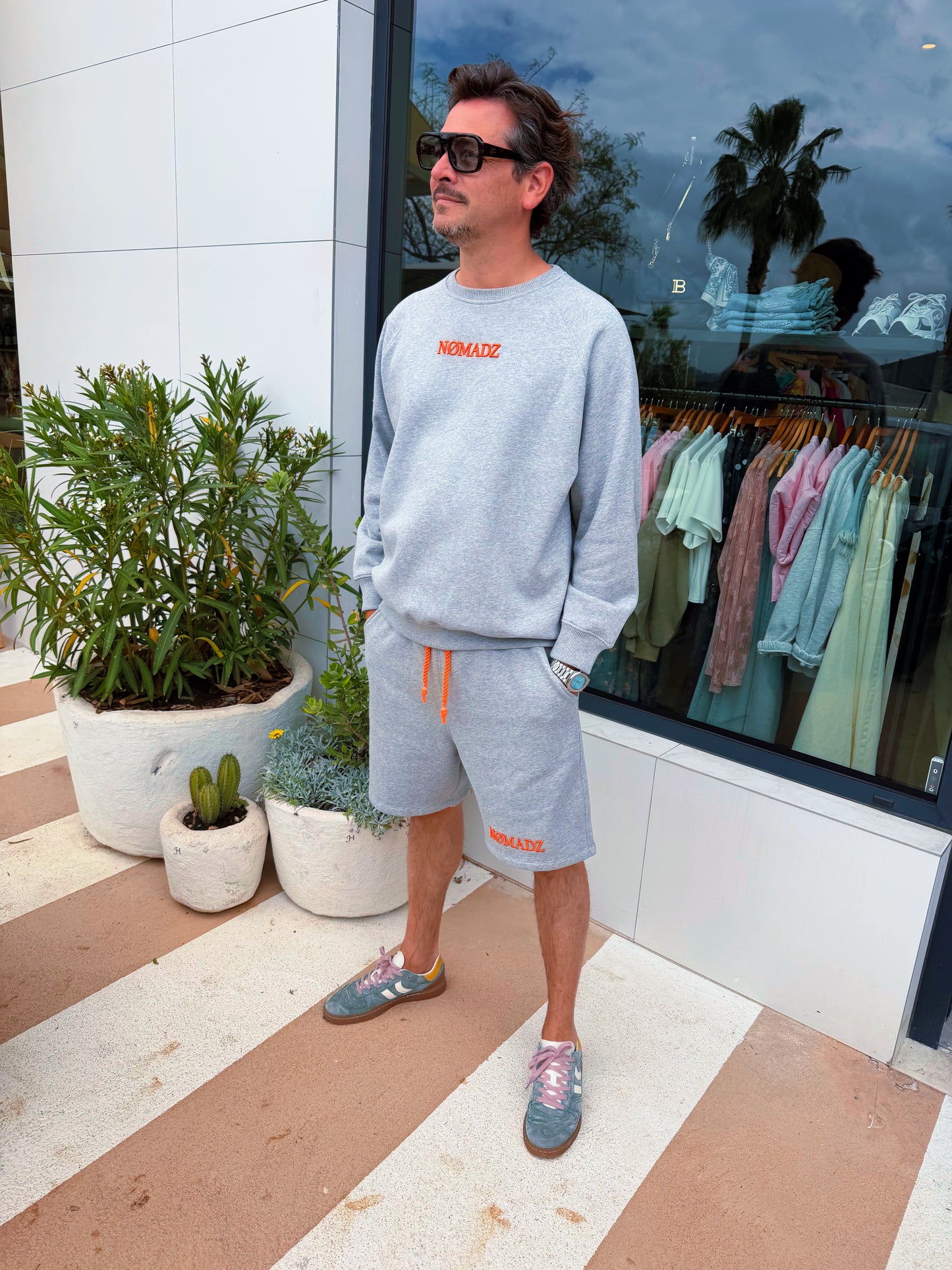 NØMADZ SWEATER UNISEX