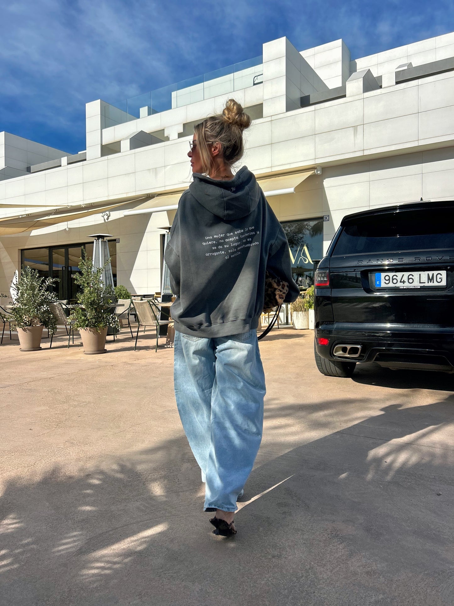 SWEATER VERWEND NEST