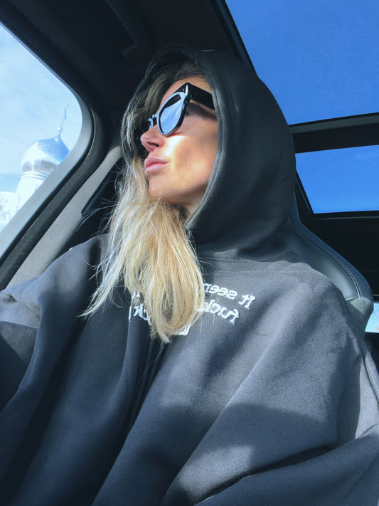 Sweater Its seems I'm all out of Fucks to give - I'll have to RESTOCK