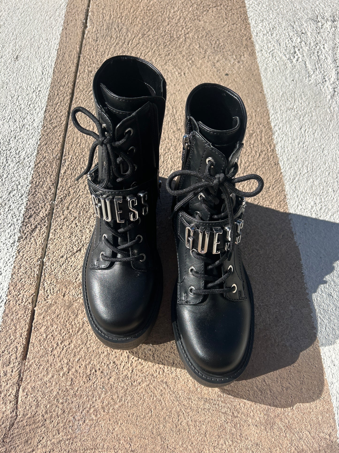 Guess boot Black