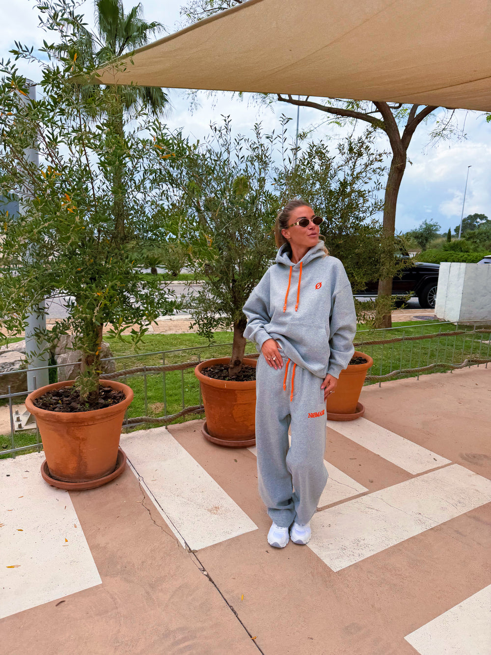 NØMADZ SET HOODIE + TROUSERS WOMEN