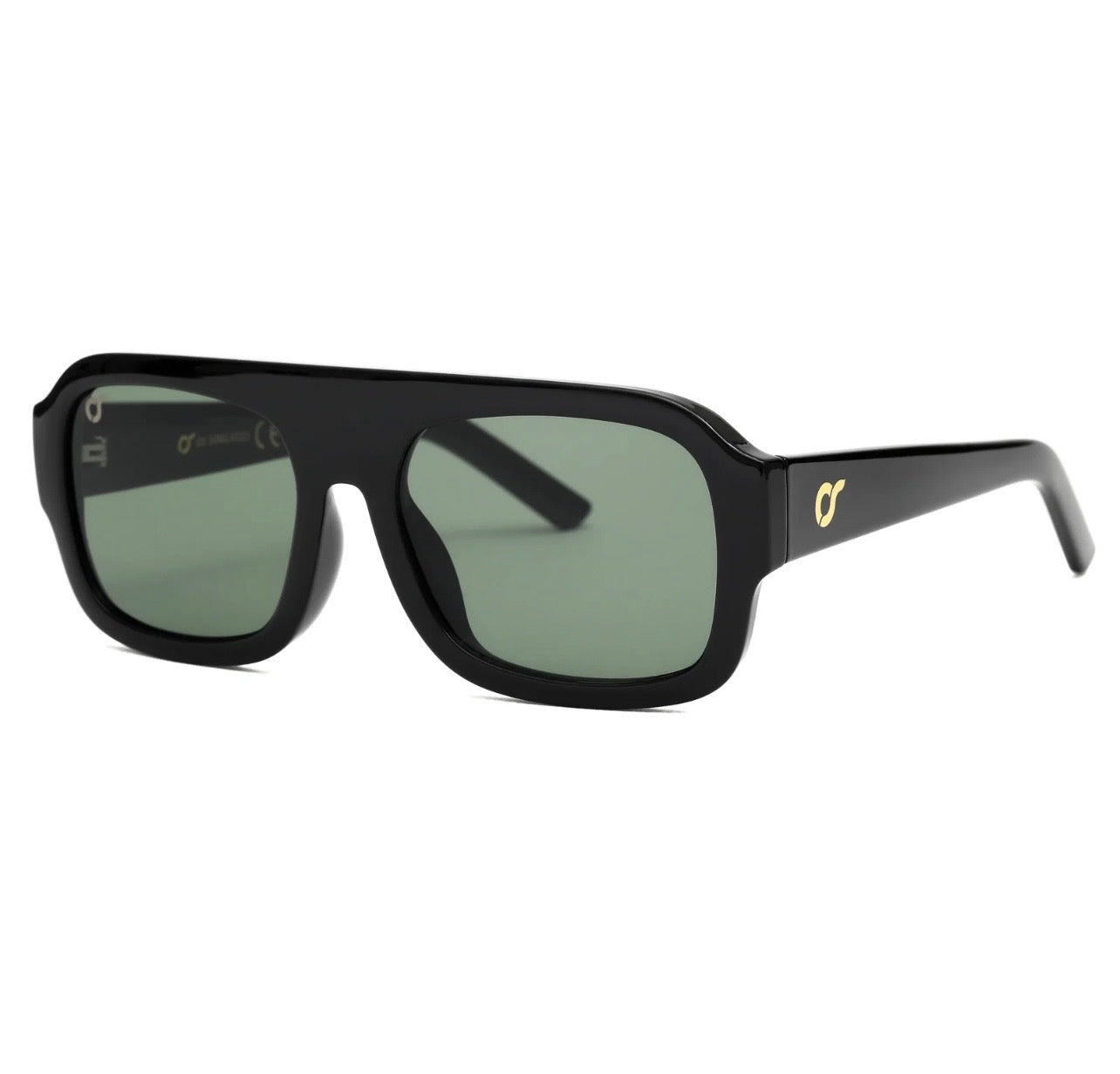 Roma Nero Sunglasses