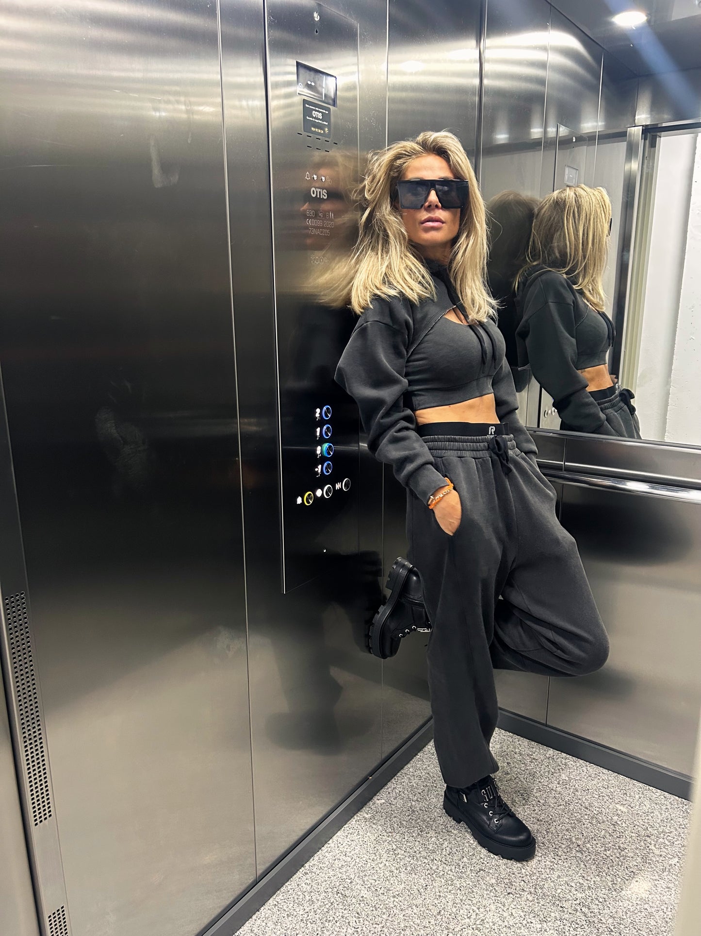 Ris active wear - Jogging set Ange