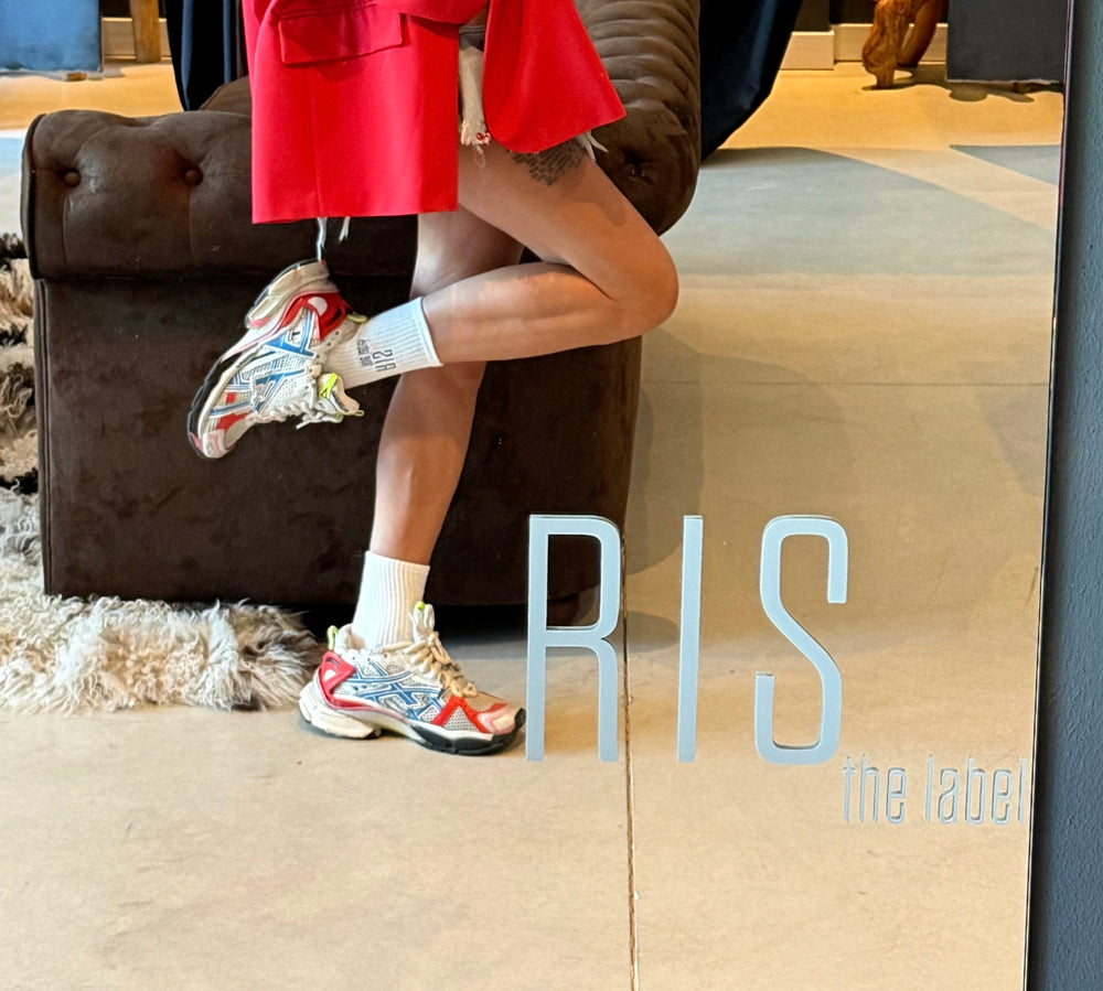 Ris the label socks
