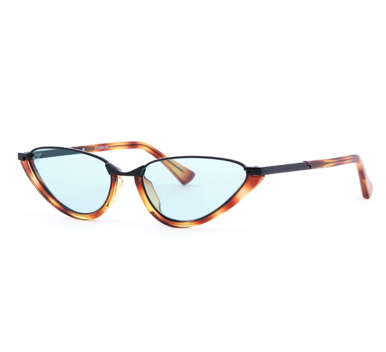 Montecarlo Blue Sunglasses