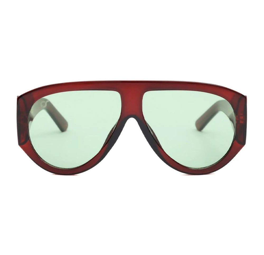 Venice Wine Sunglasses