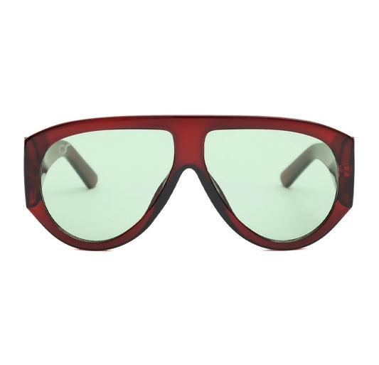 Venice Wine Sunglasses