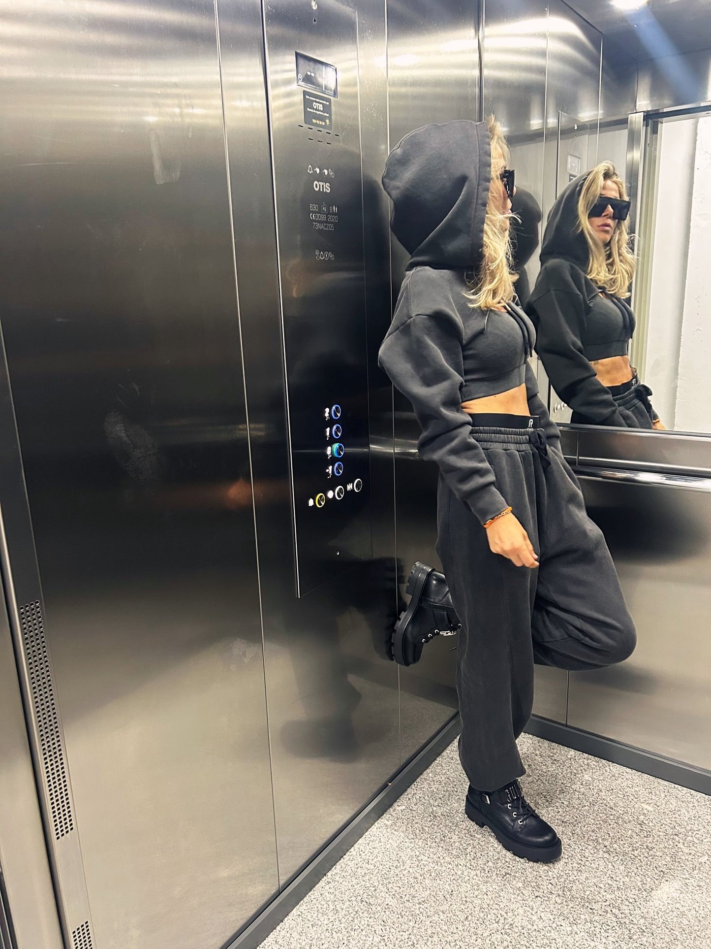 Ris active wear - Jogging set Ange