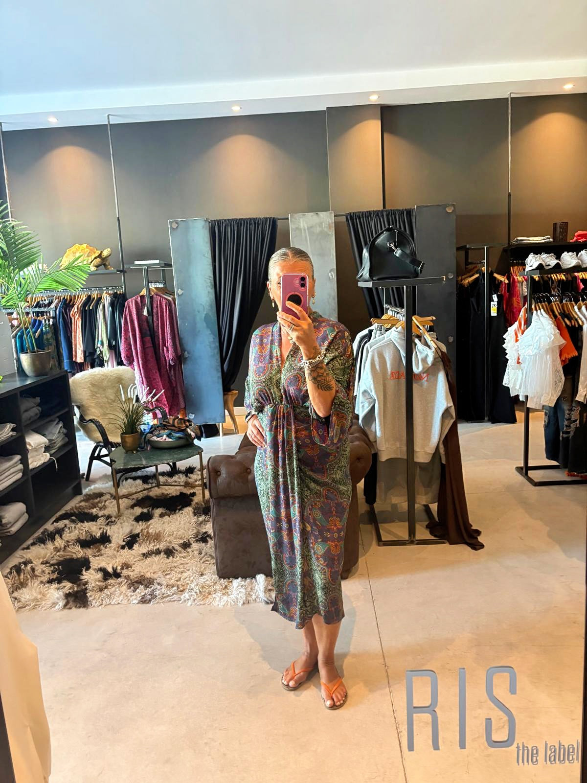 Dress SISSEL EDELBO
