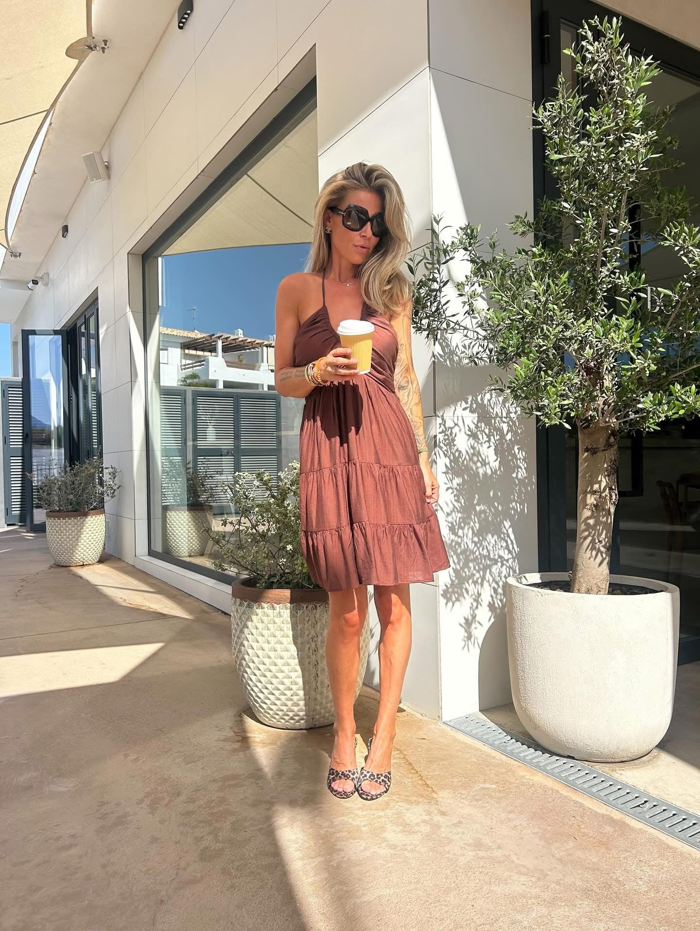 Britt Dress