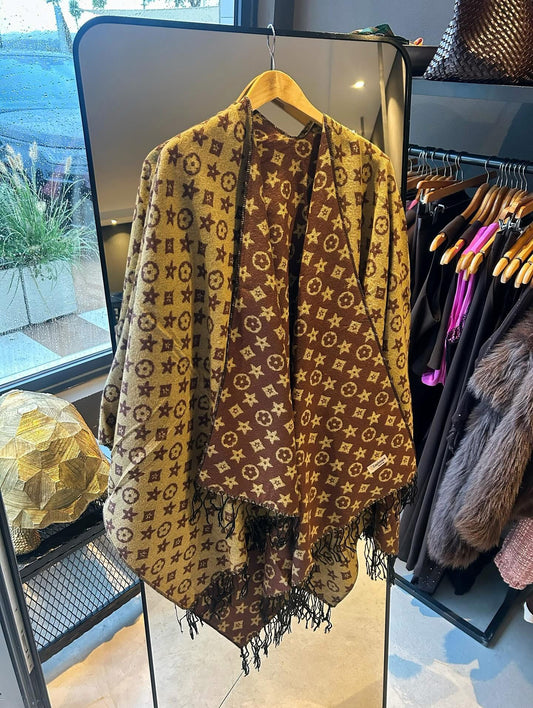 Poncho brown