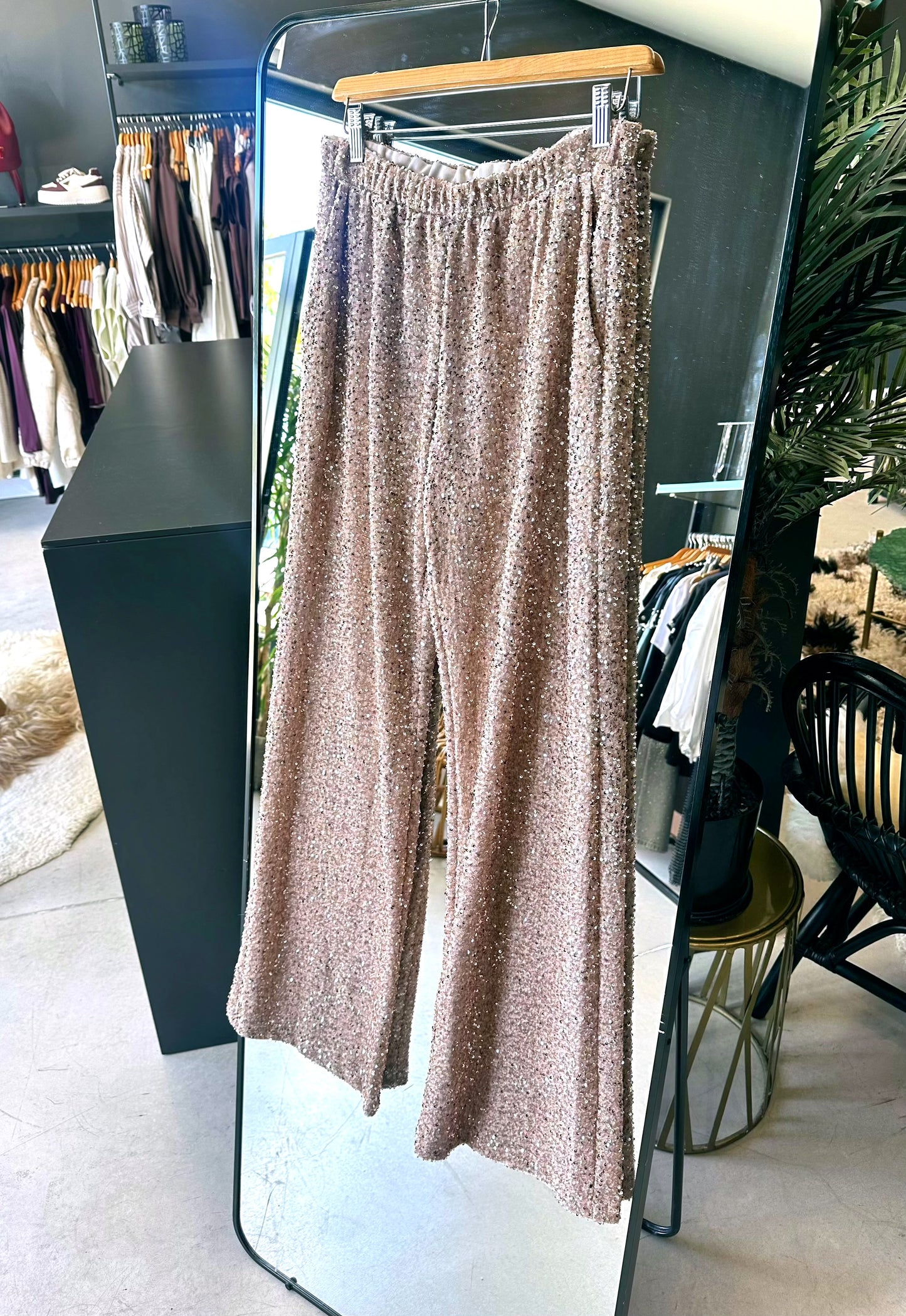 Glitterpants Evy