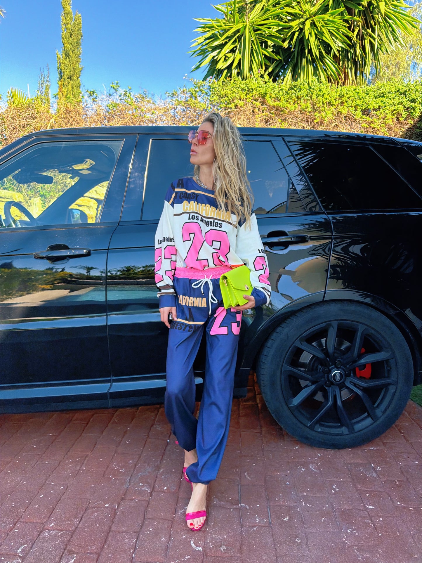 Cali set