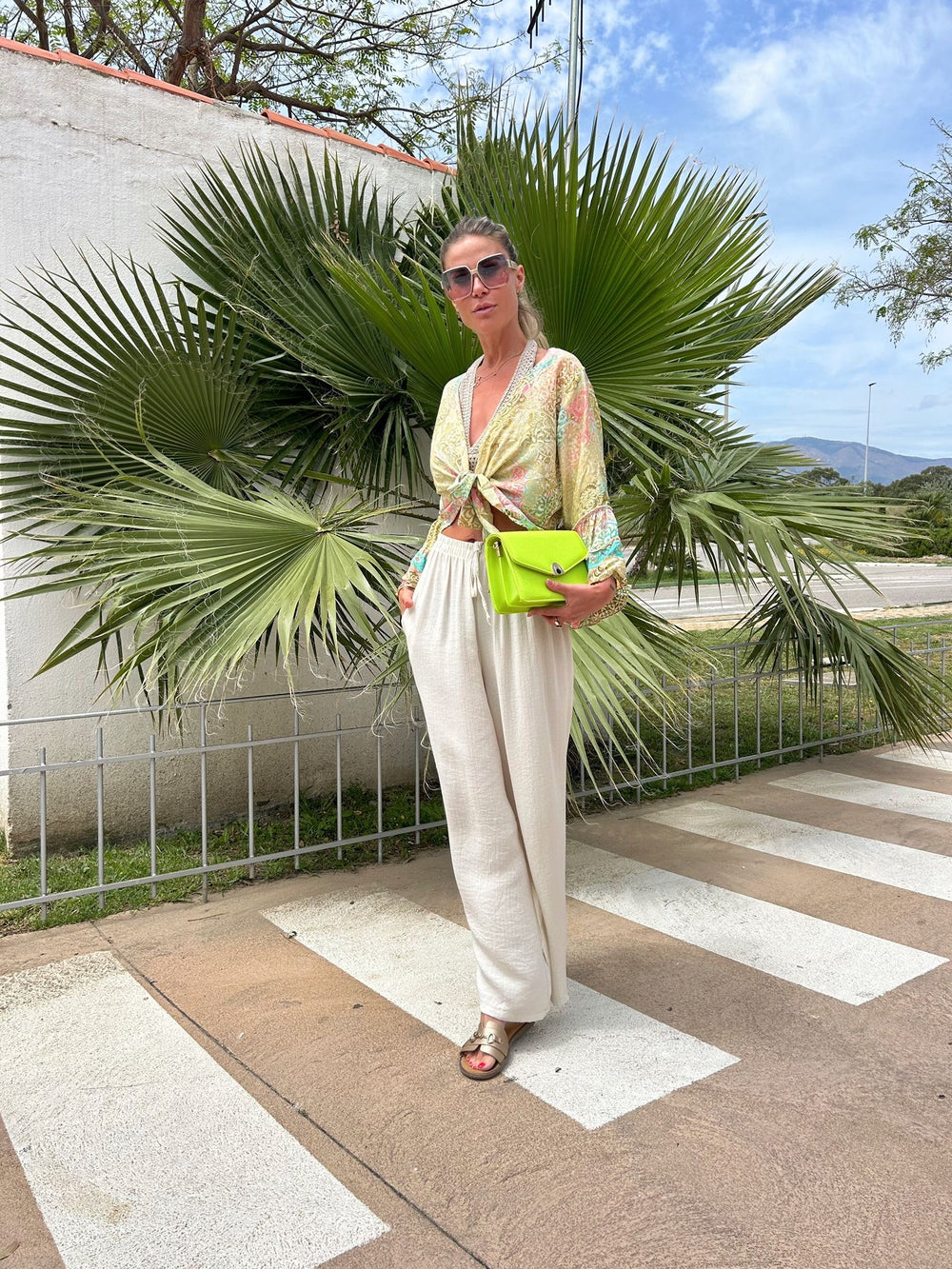 Summer top