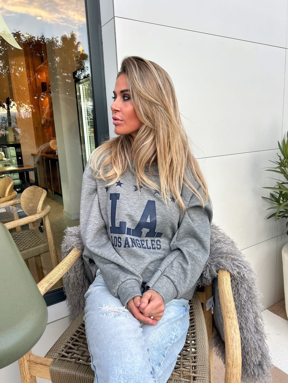 LA GREY