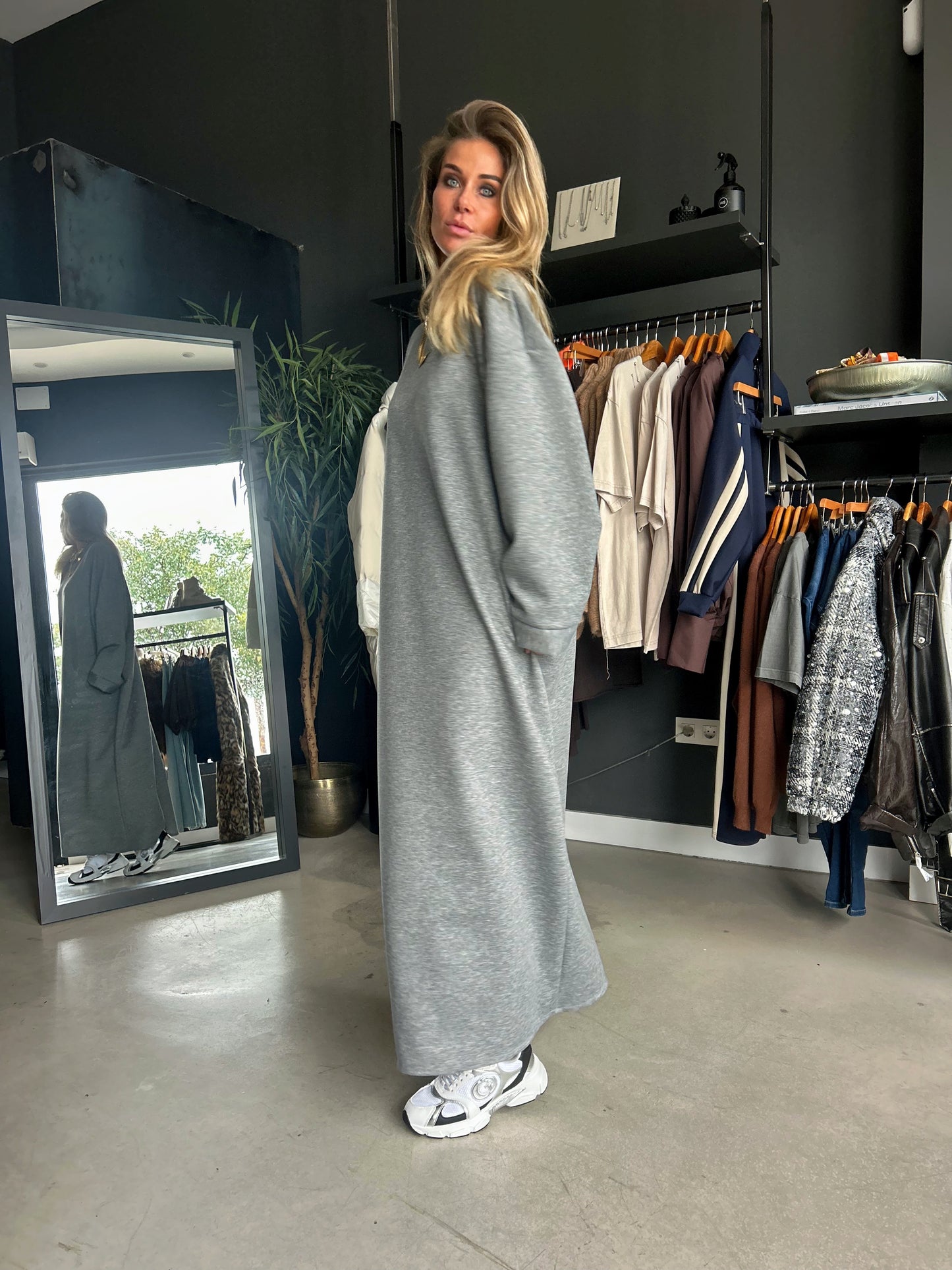 Sweater Dress
