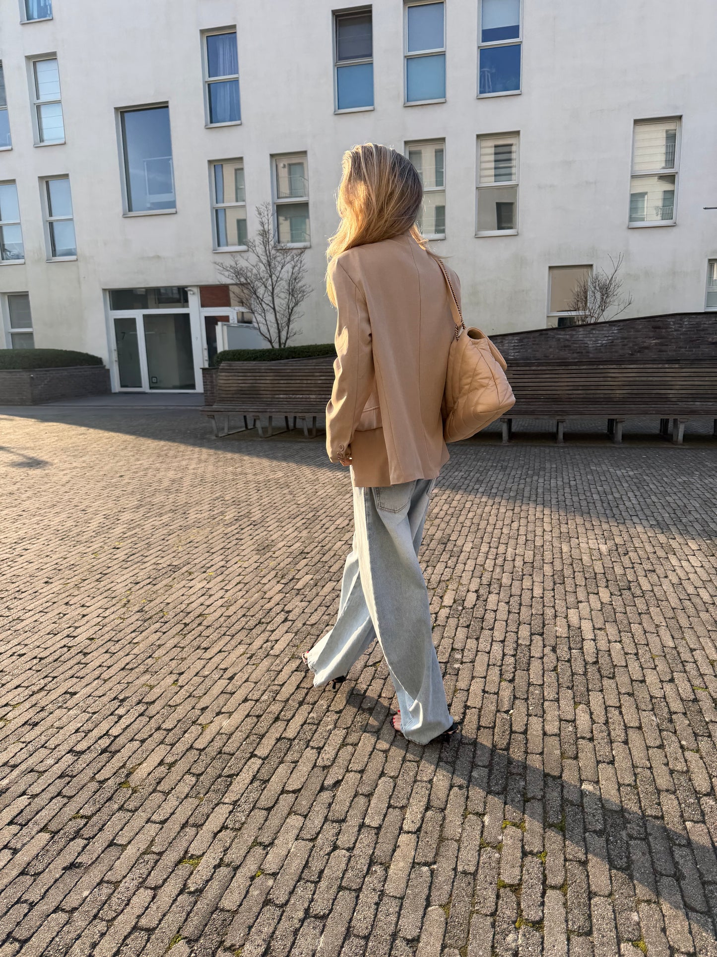 Look a like Blazer VB beige