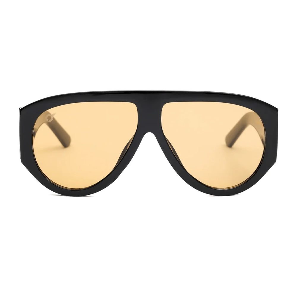 Venice Yellow Sunglasses