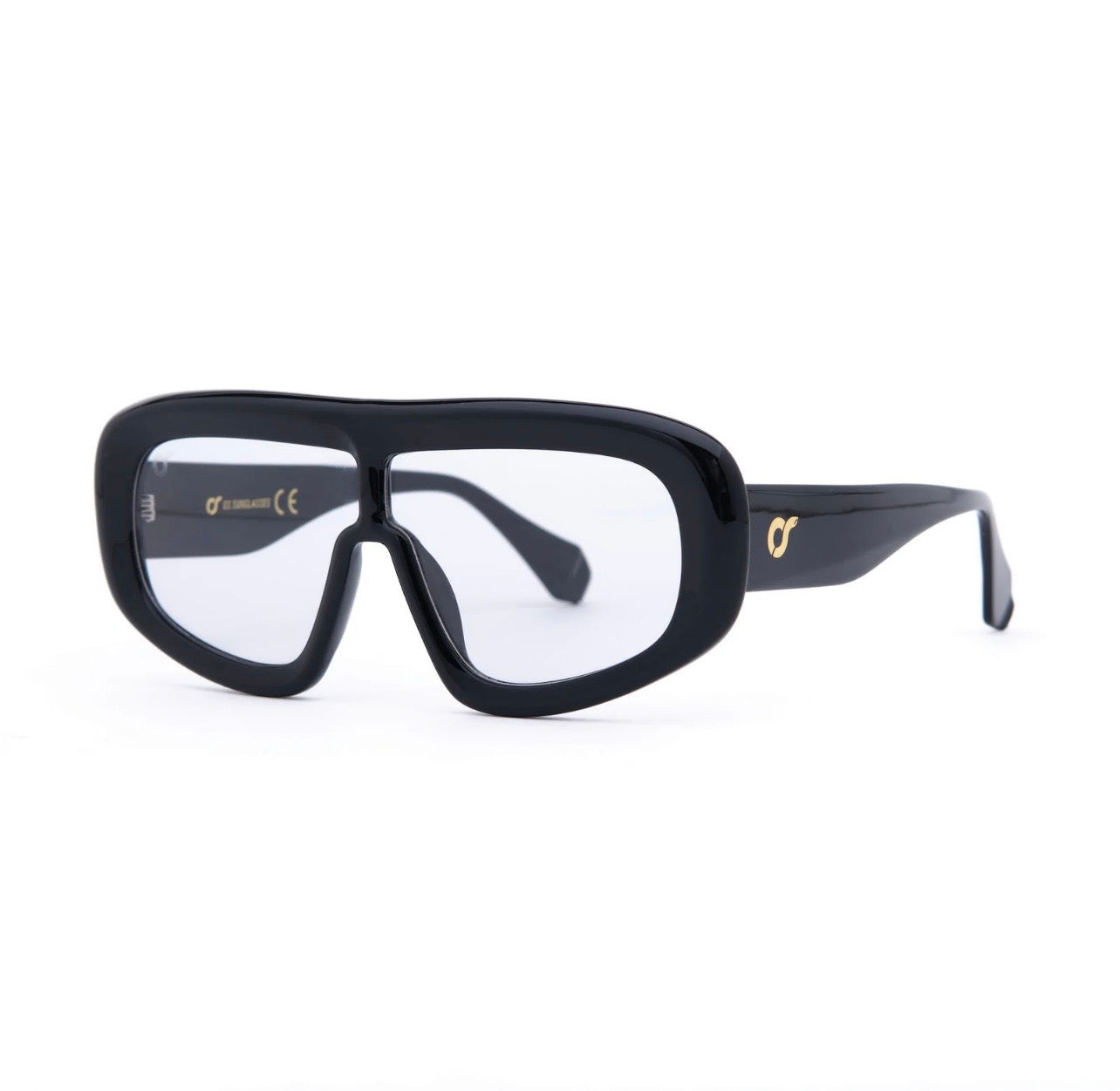 Nero Fume Sunglasses