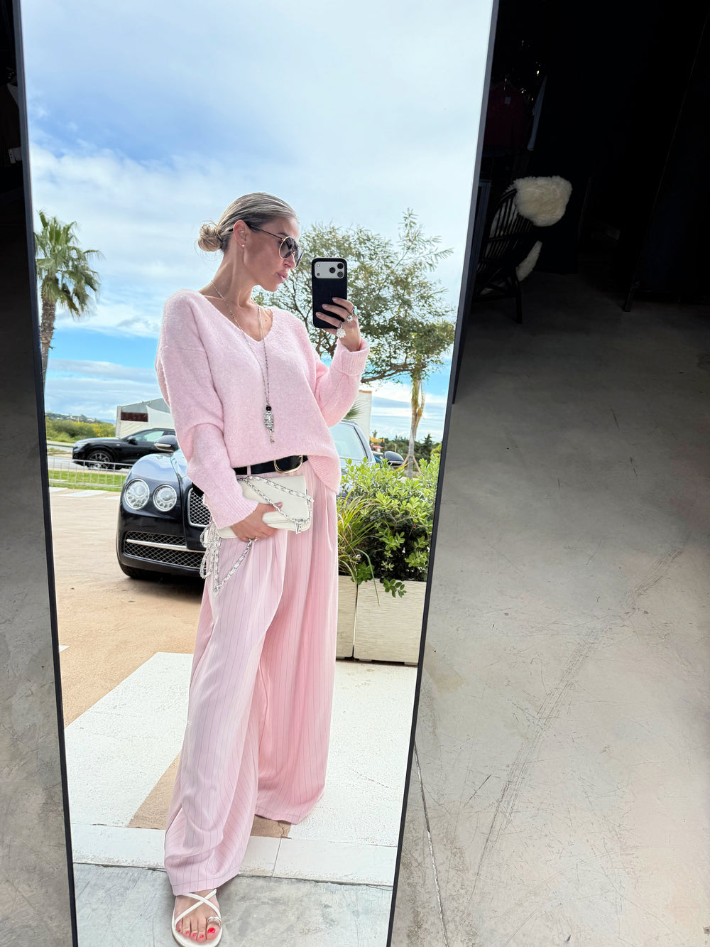 Inge pink