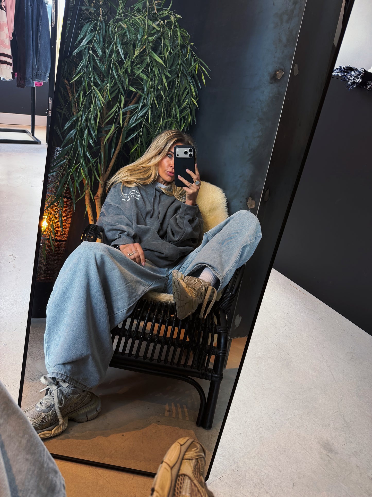 SWEATER VERWEND NEST