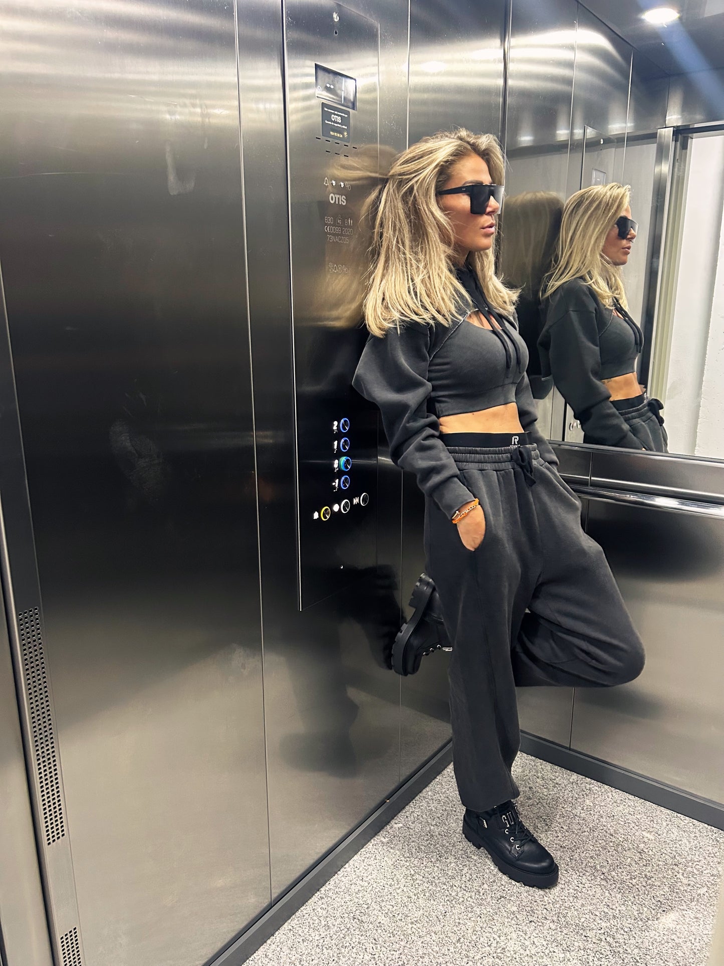 Ris active wear - Jogging set Ange