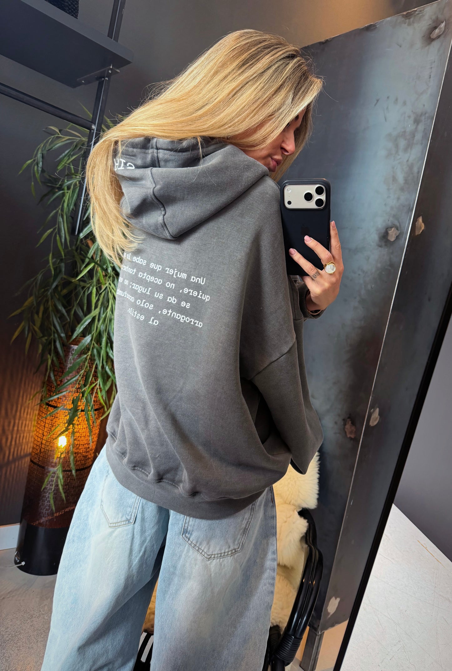 SWEATER VERWEND NEST