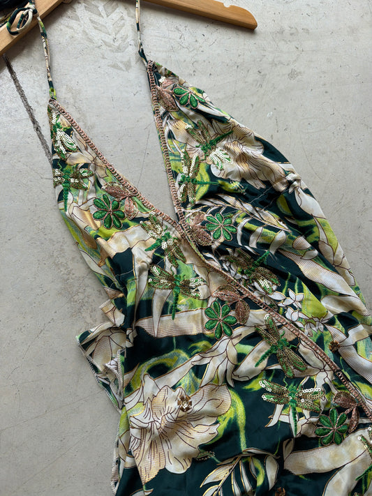 Summerdress green